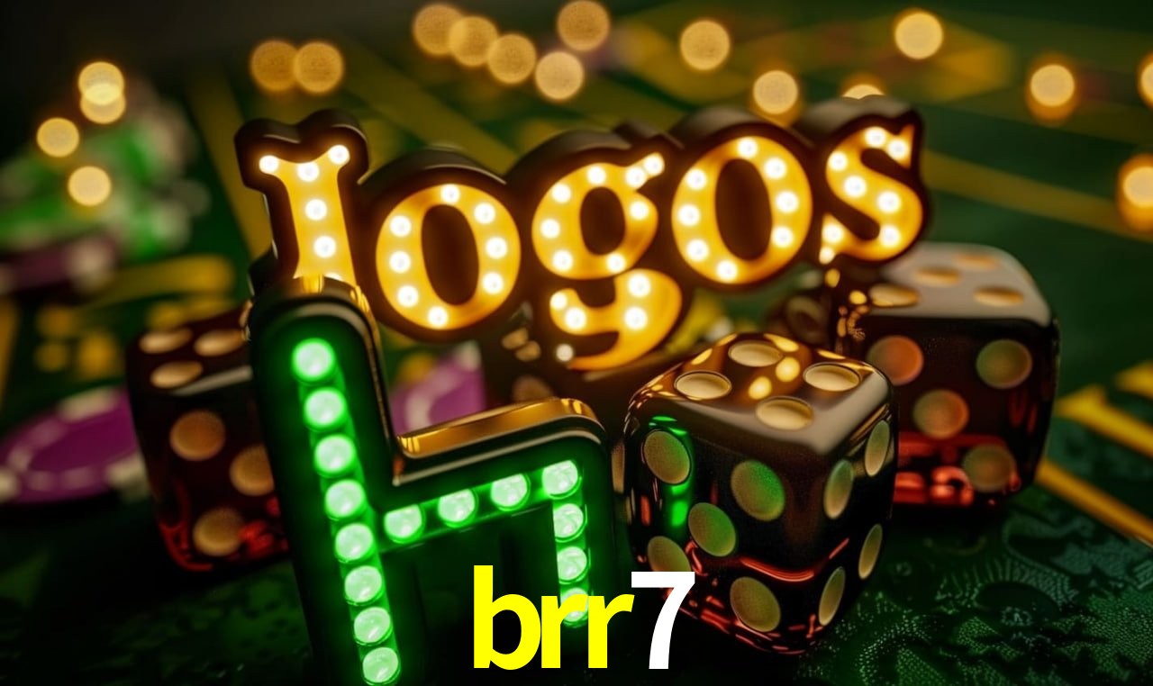 Estatísticas brr7