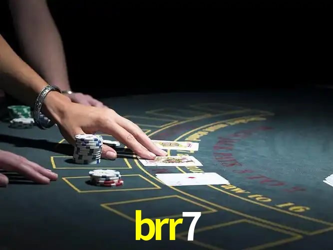 Tecnologia da Plataforma brr7