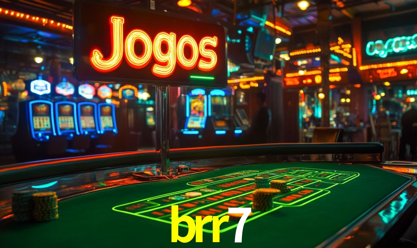 Jogos de Slot brr7