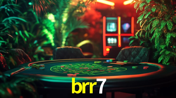 Roulette Table brr7