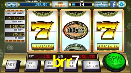 APP oficial da brr7 para mobile