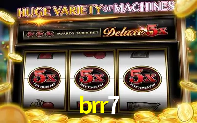 Descubra o Mundo do Cassino Online com brr7
