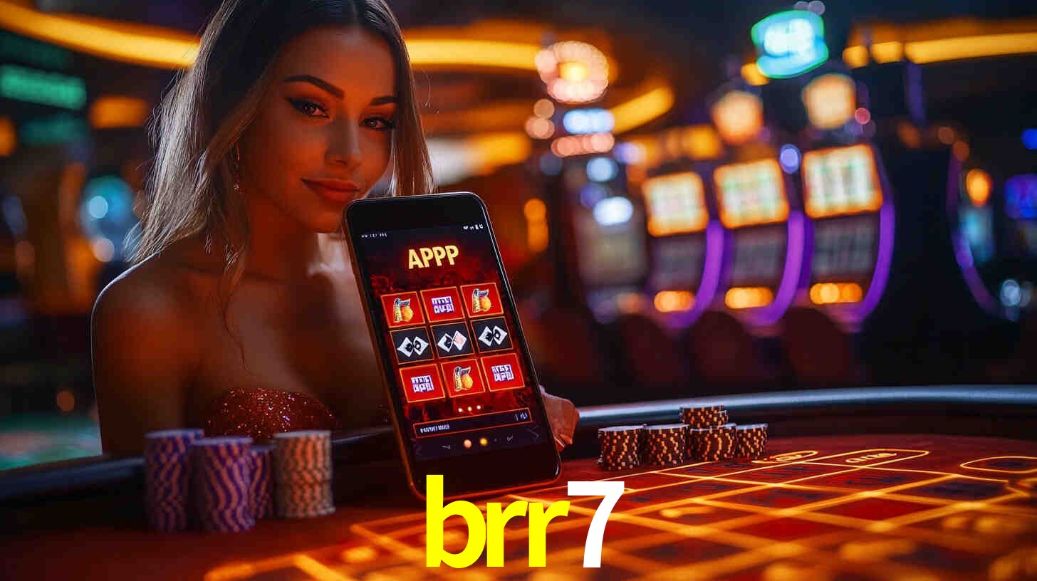 Inovações de Jogos na brr7: O Futuro das Experiências Interativas