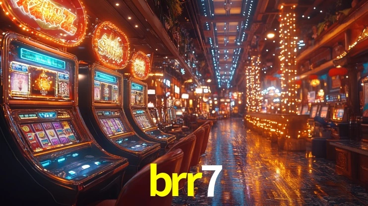 Sinta a adrenalina dos jogos de cassino com brr7