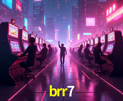 PIX Instantâneo brr7