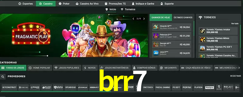 cassino brr7